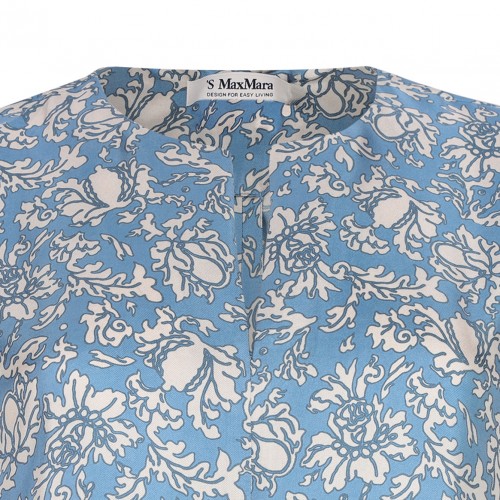 Floral Print Midi Dress