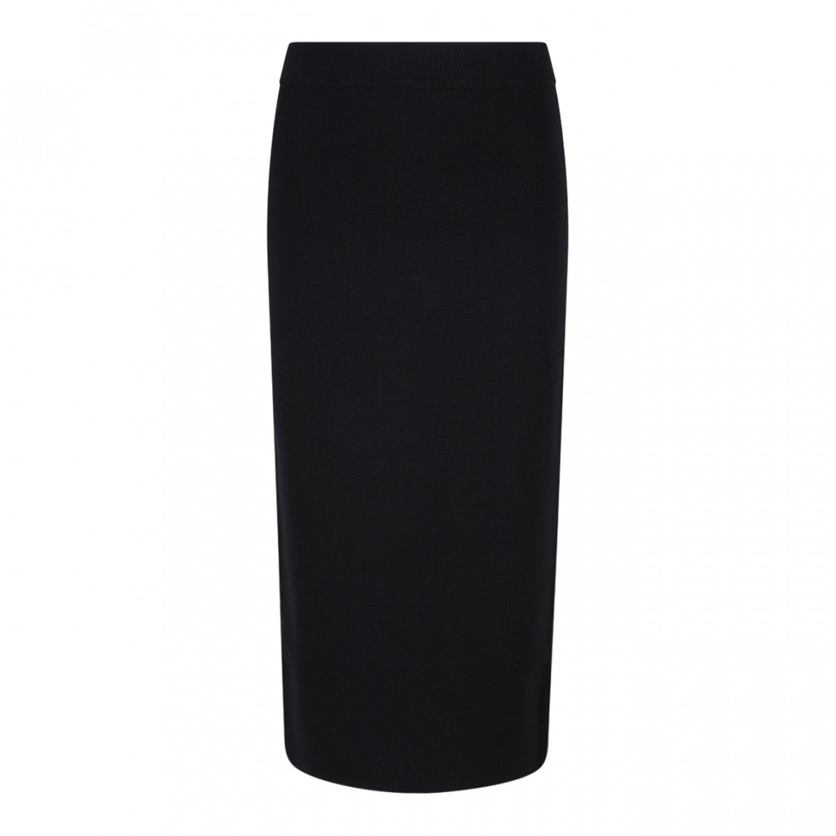 Black Pencil Skirt