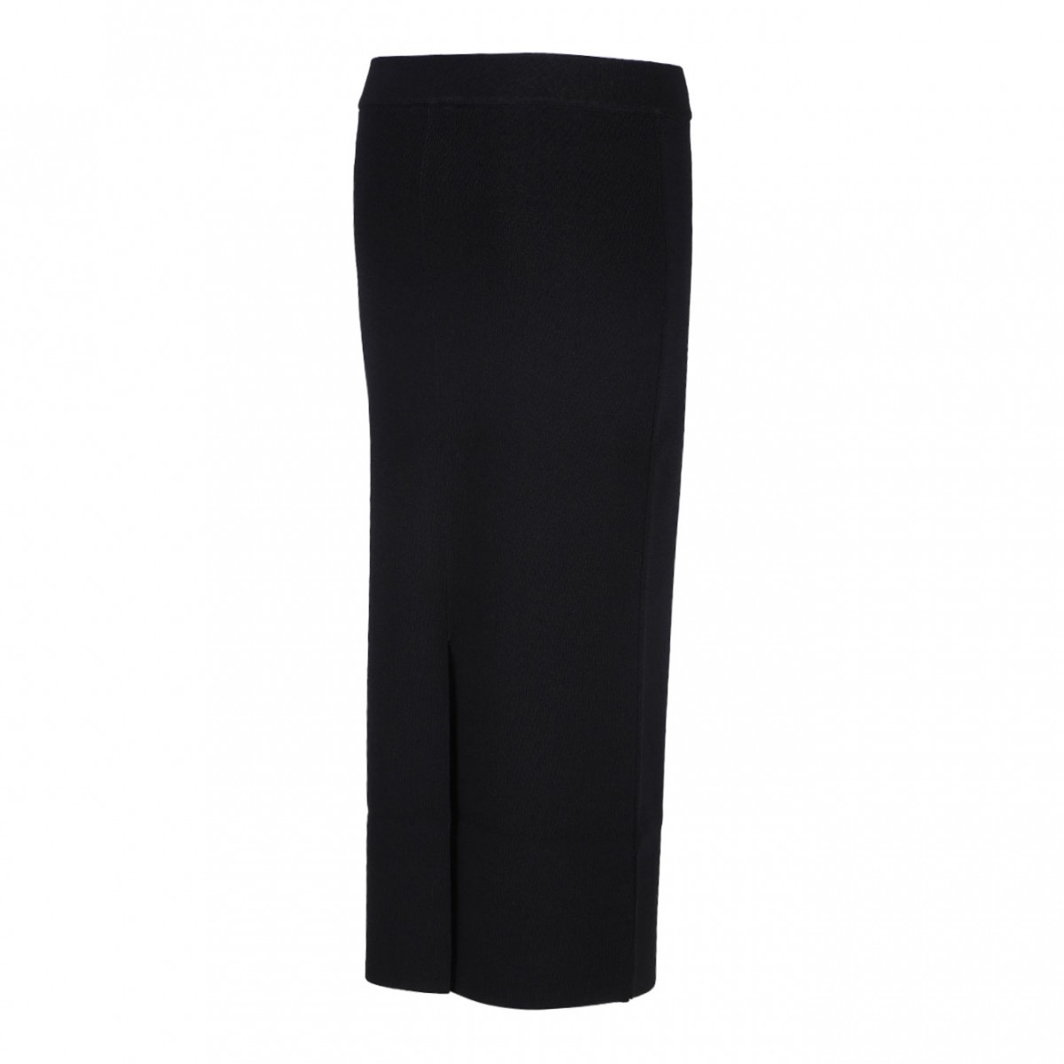 Black Pencil Skirt