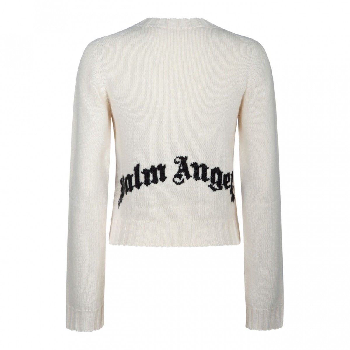 Ivory White Jumper
