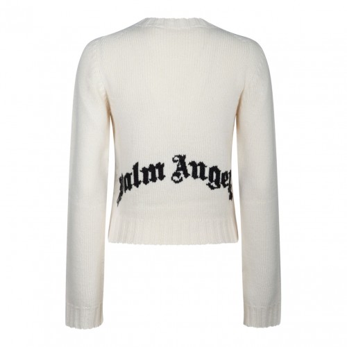 Ivory White Jumper