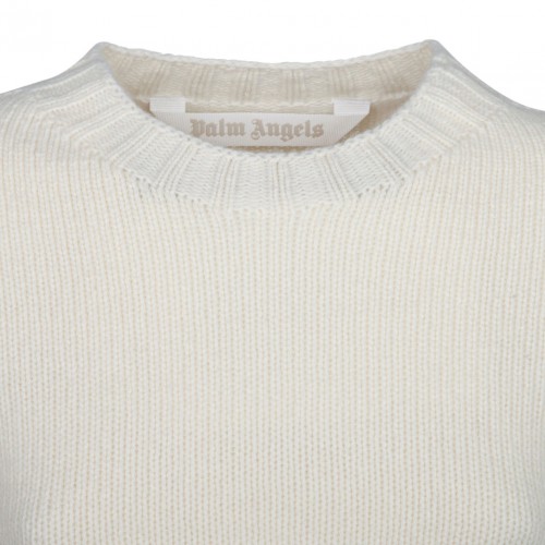 Ivory White Jumper