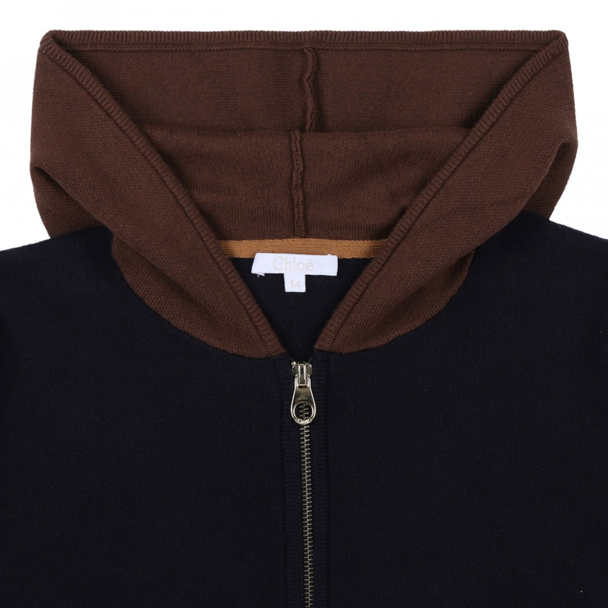 Colour Block Sweatshirt