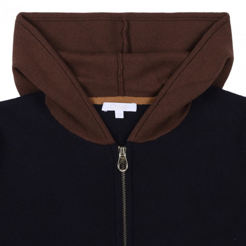 Colour Block Sweatshirt