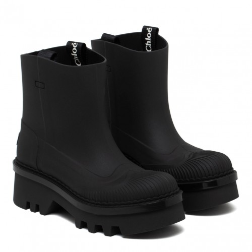 Black Raina Boots 2