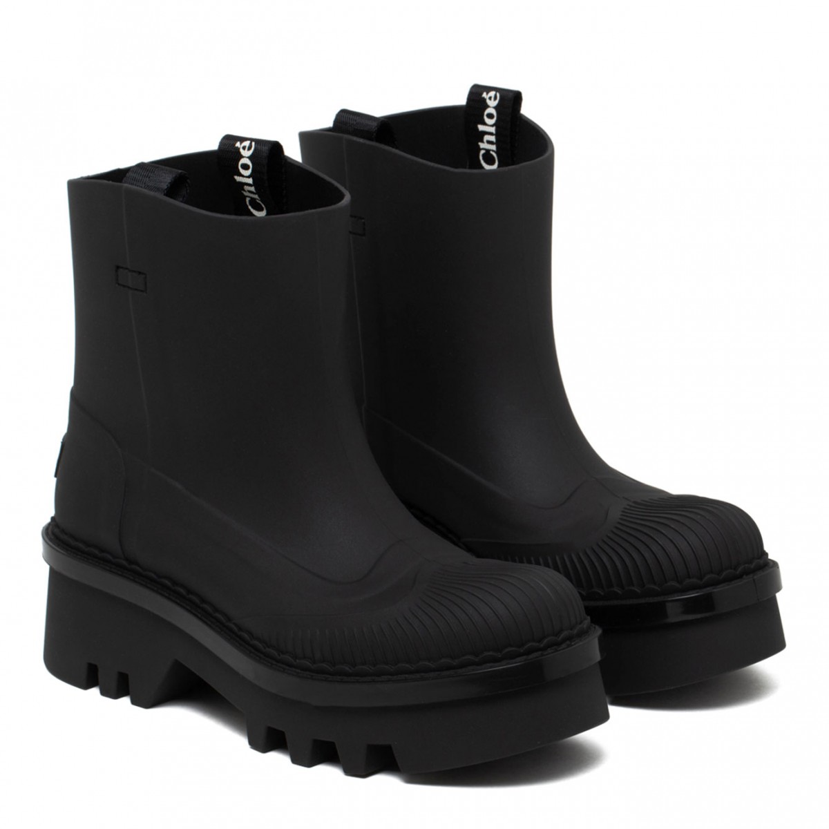 Black Raina Boots