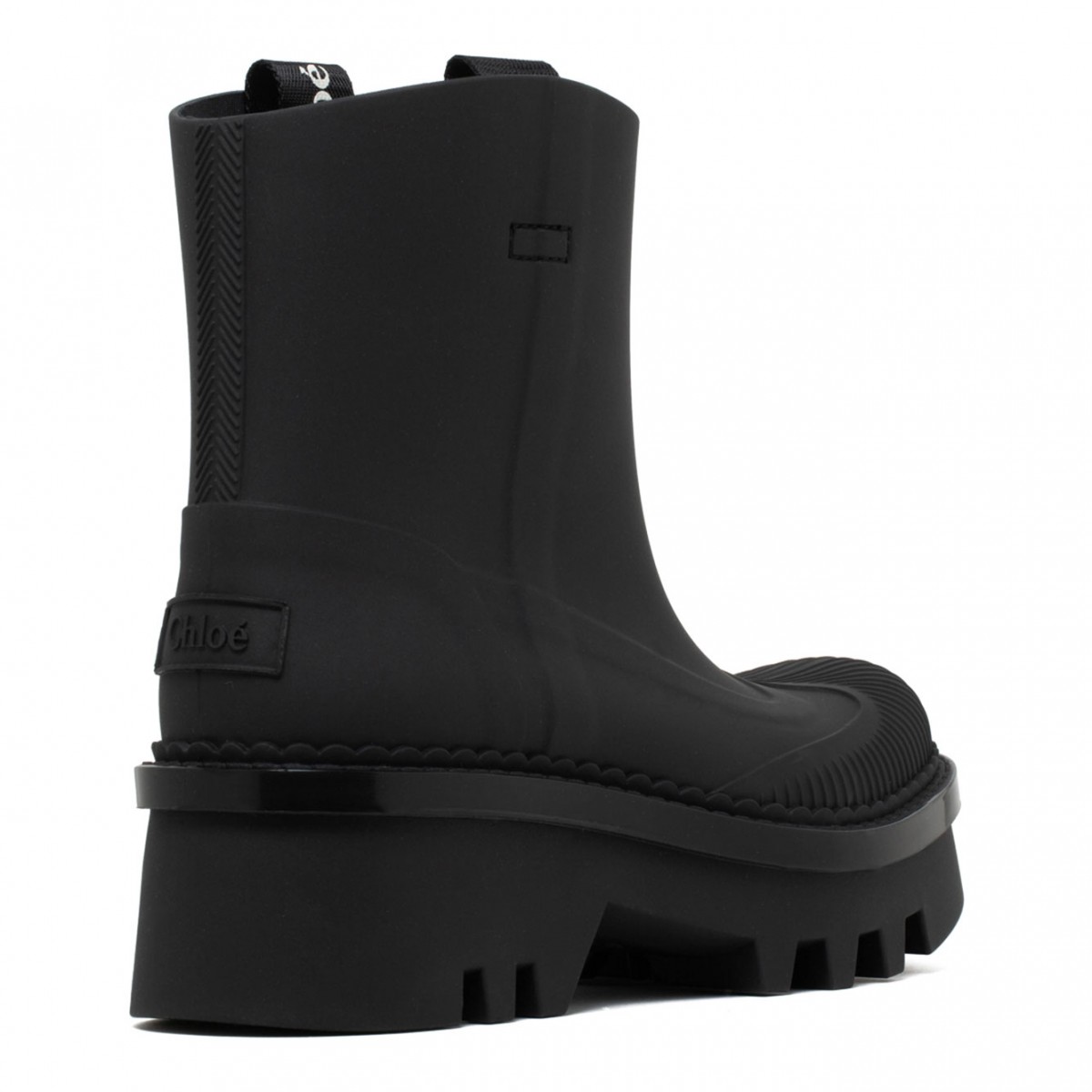 Black Raina Boots