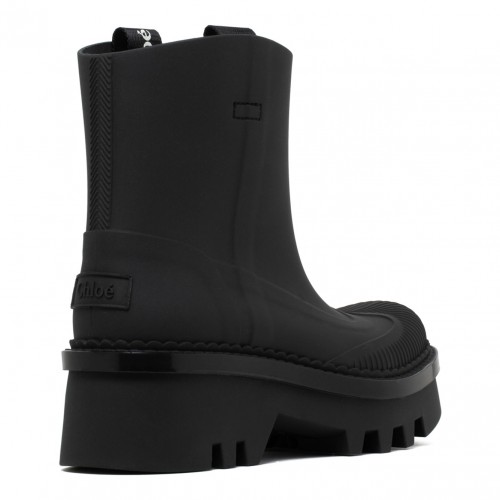 Black Raina Boots