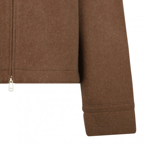 Caramel Abilita Sweatshirt