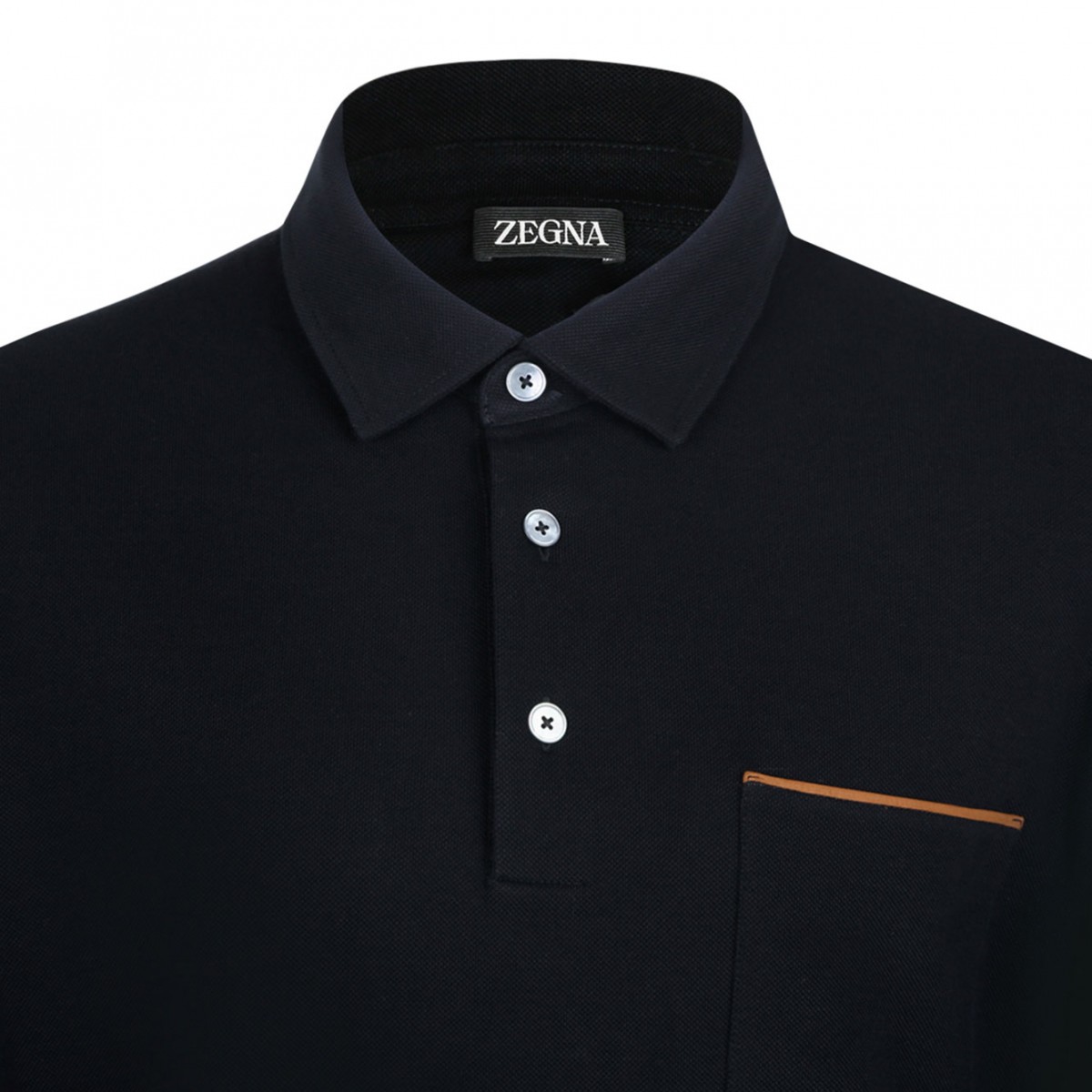 Black Polo Shirt