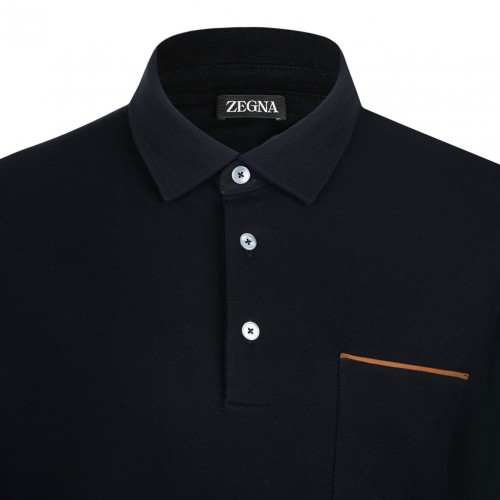 Black Polo Shirt