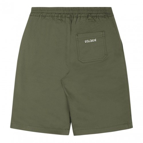 Ivy Green Bermuda Shorts 2