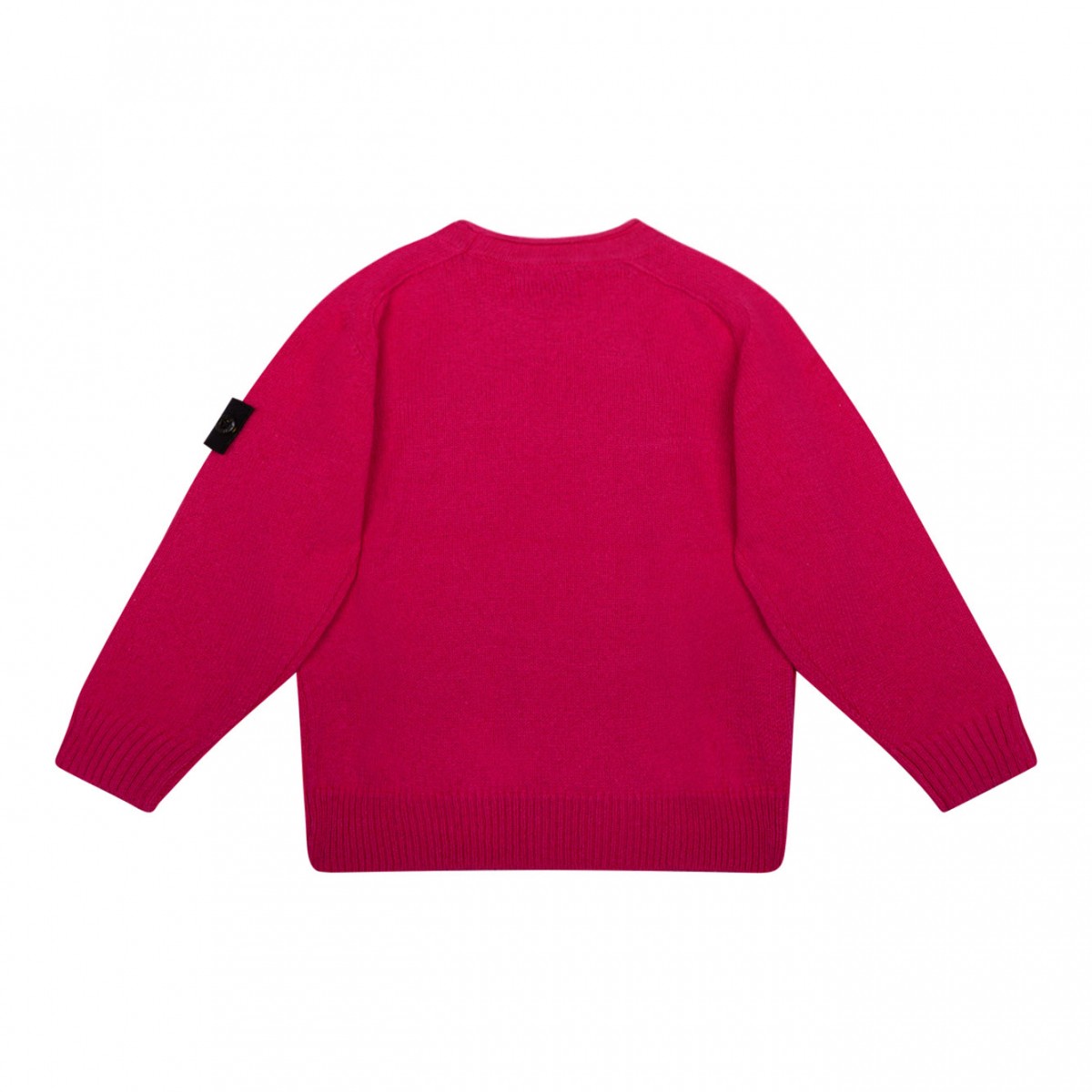 Fucshia Knitted Jumper