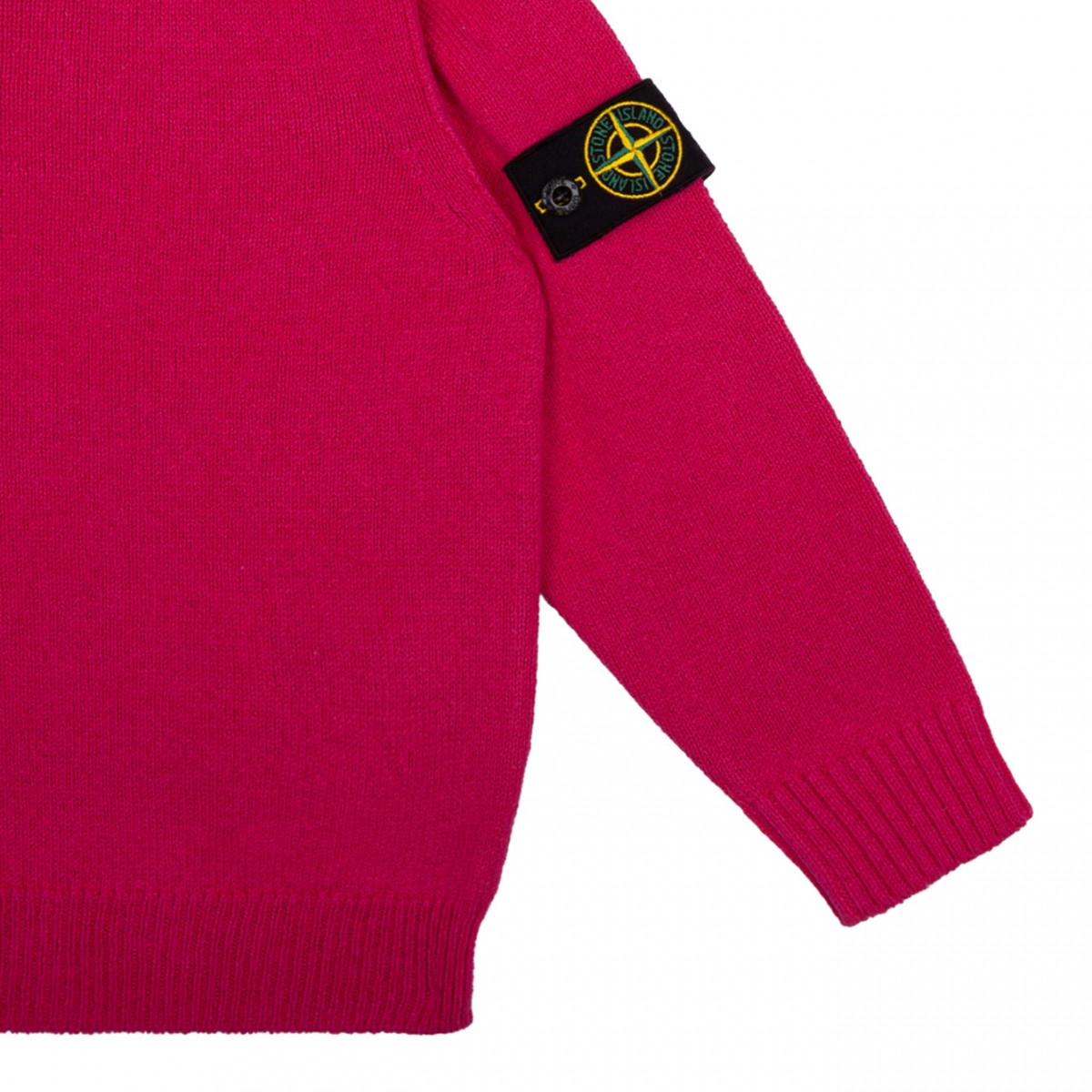 Fucshia Knitted Jumper