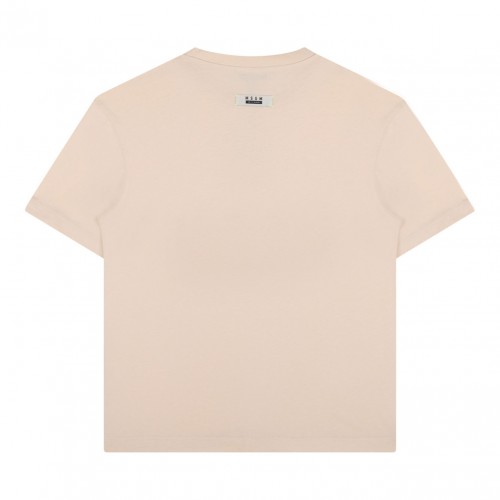 Vanilla Logo Print T-Shirt 2