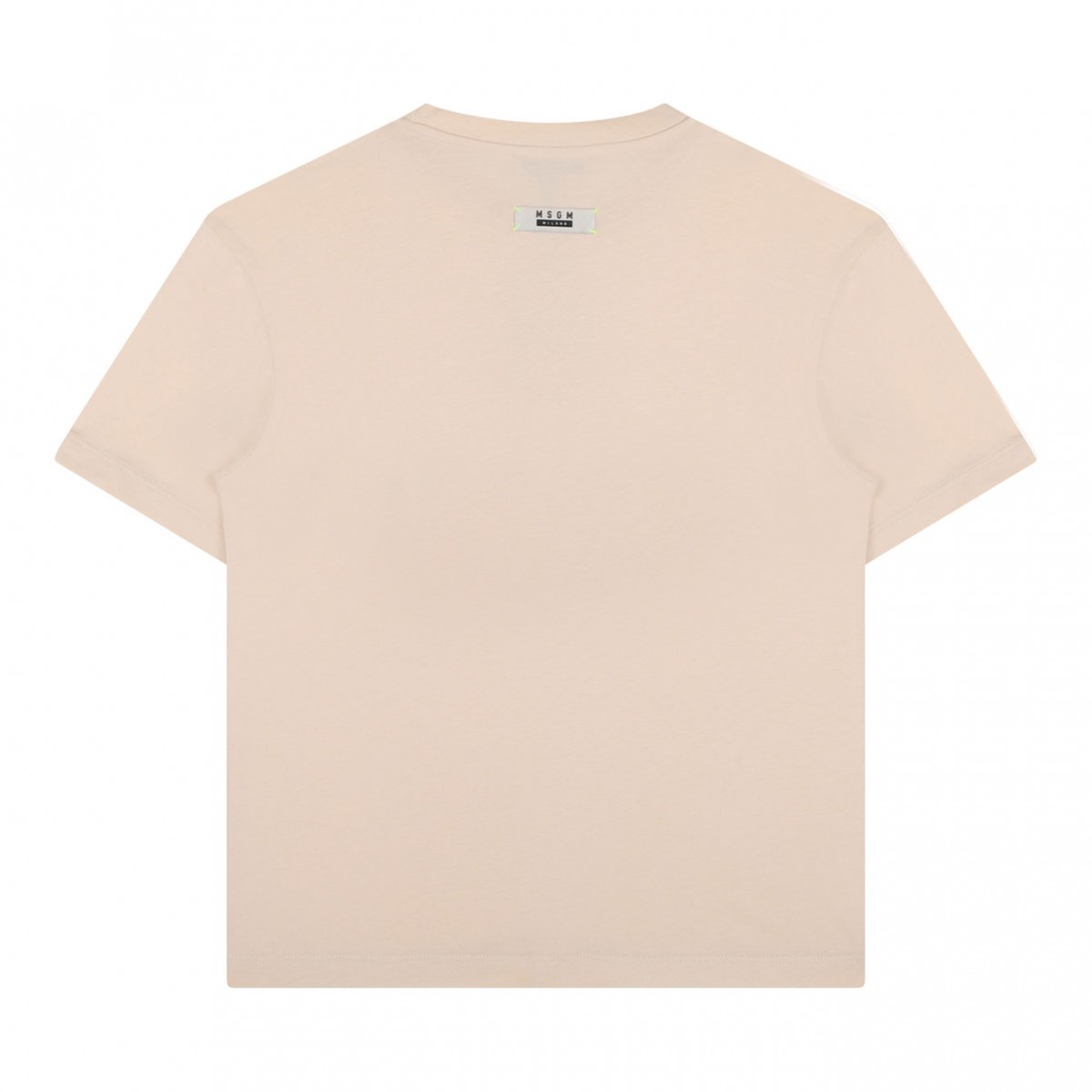 Vanilla Logo Print T-Shirt
