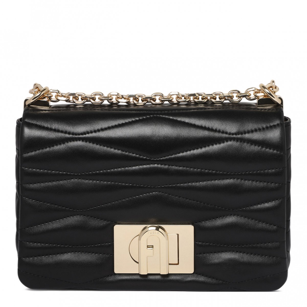 Black Small 1927 Shoulder Bag