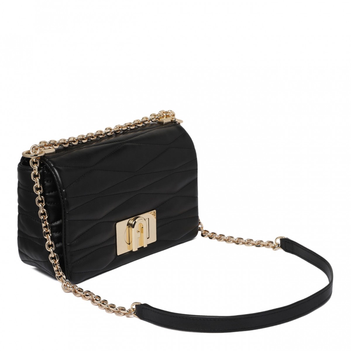 Black Small 1927 Shoulder Bag