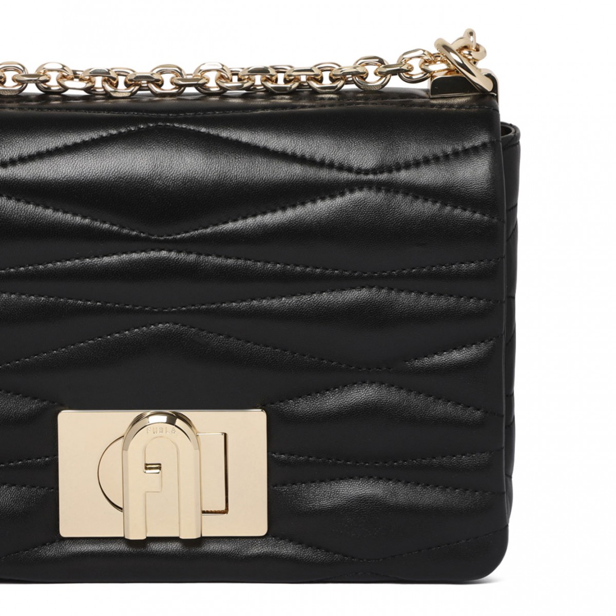 Black Small 1927 Shoulder Bag