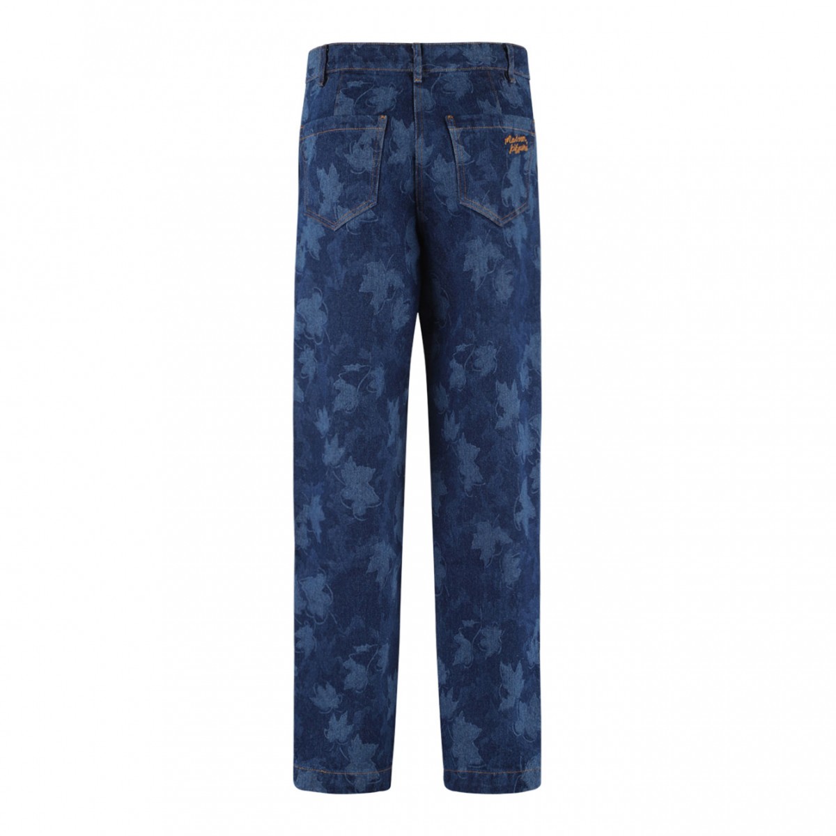 Indigo Blue Workwear Pants