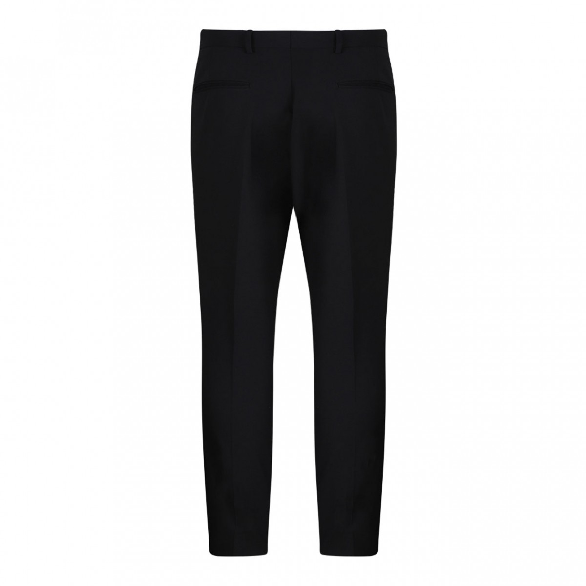 Black Formal Trousers