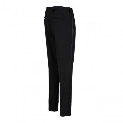 Black Formal Trousers