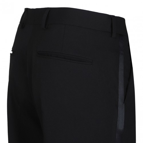 Black Formal Trousers