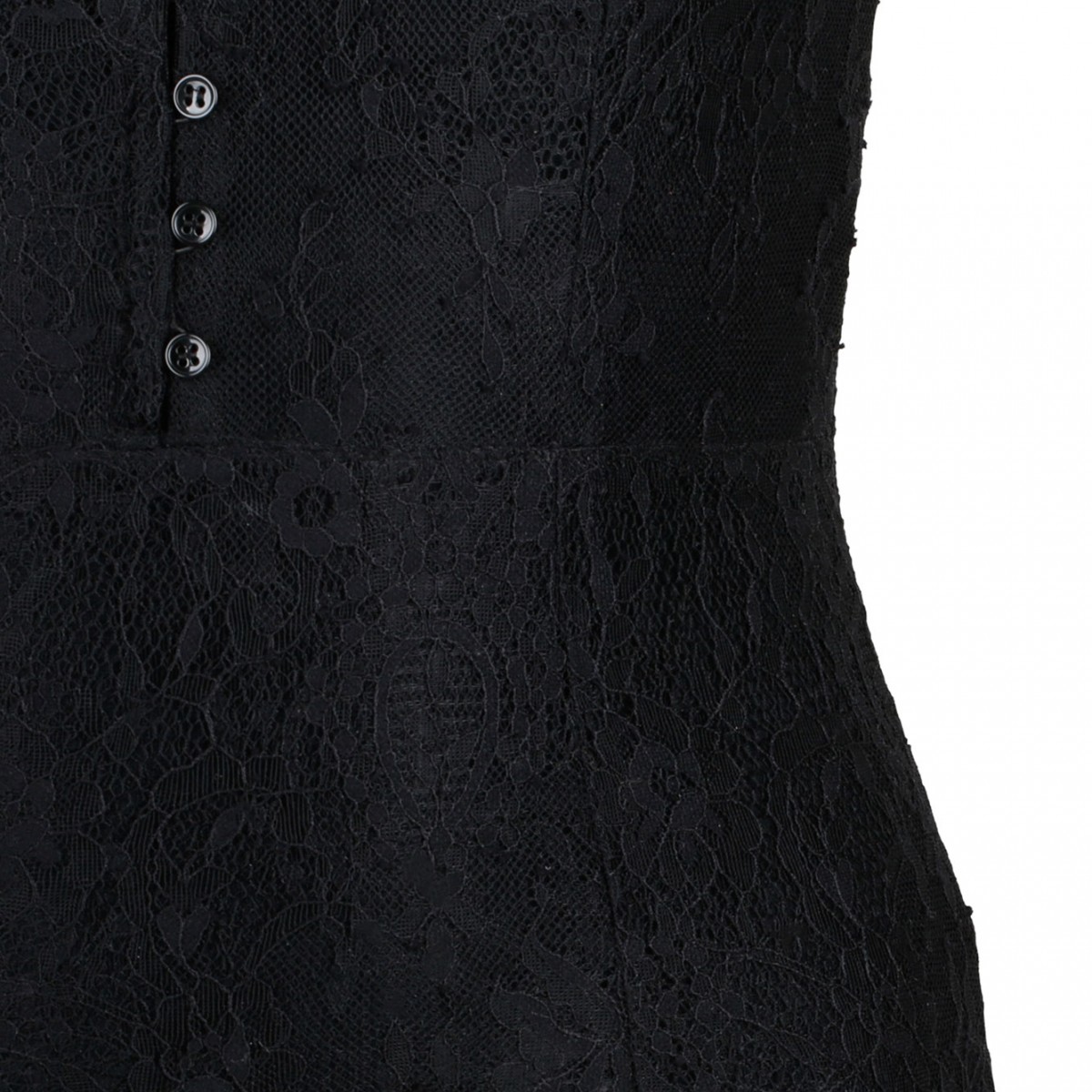 Black Layered Tank Top