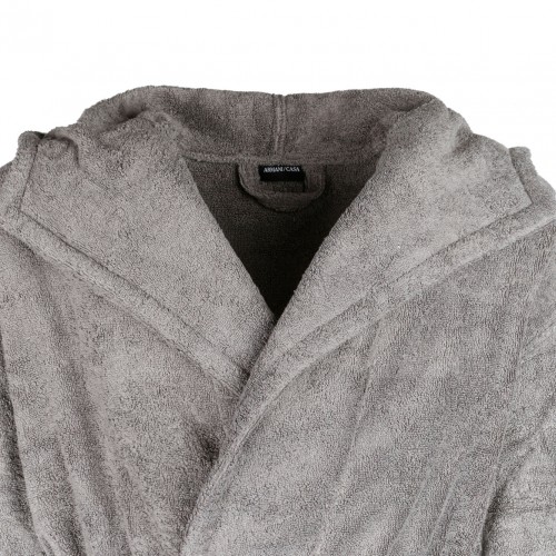 Light Grey Bathrobe