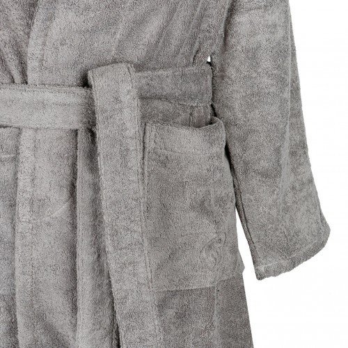 Light Grey Bathrobe