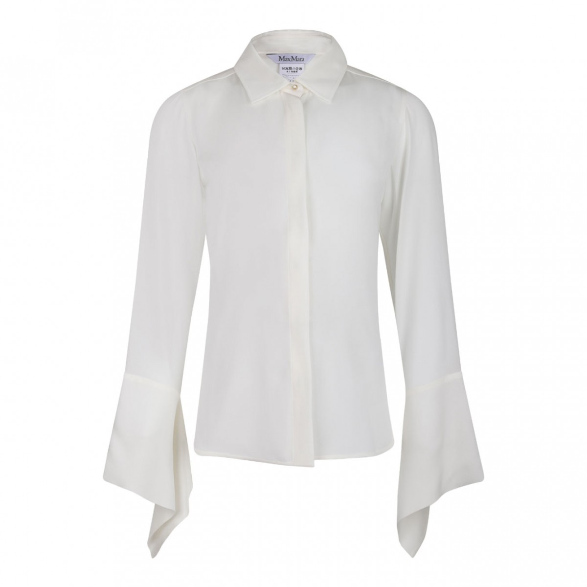 White Grecia Shirt