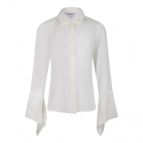 White Grecia Shirt