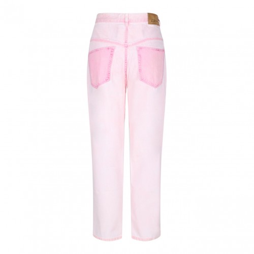 Light Pink Niliane Jeans 2