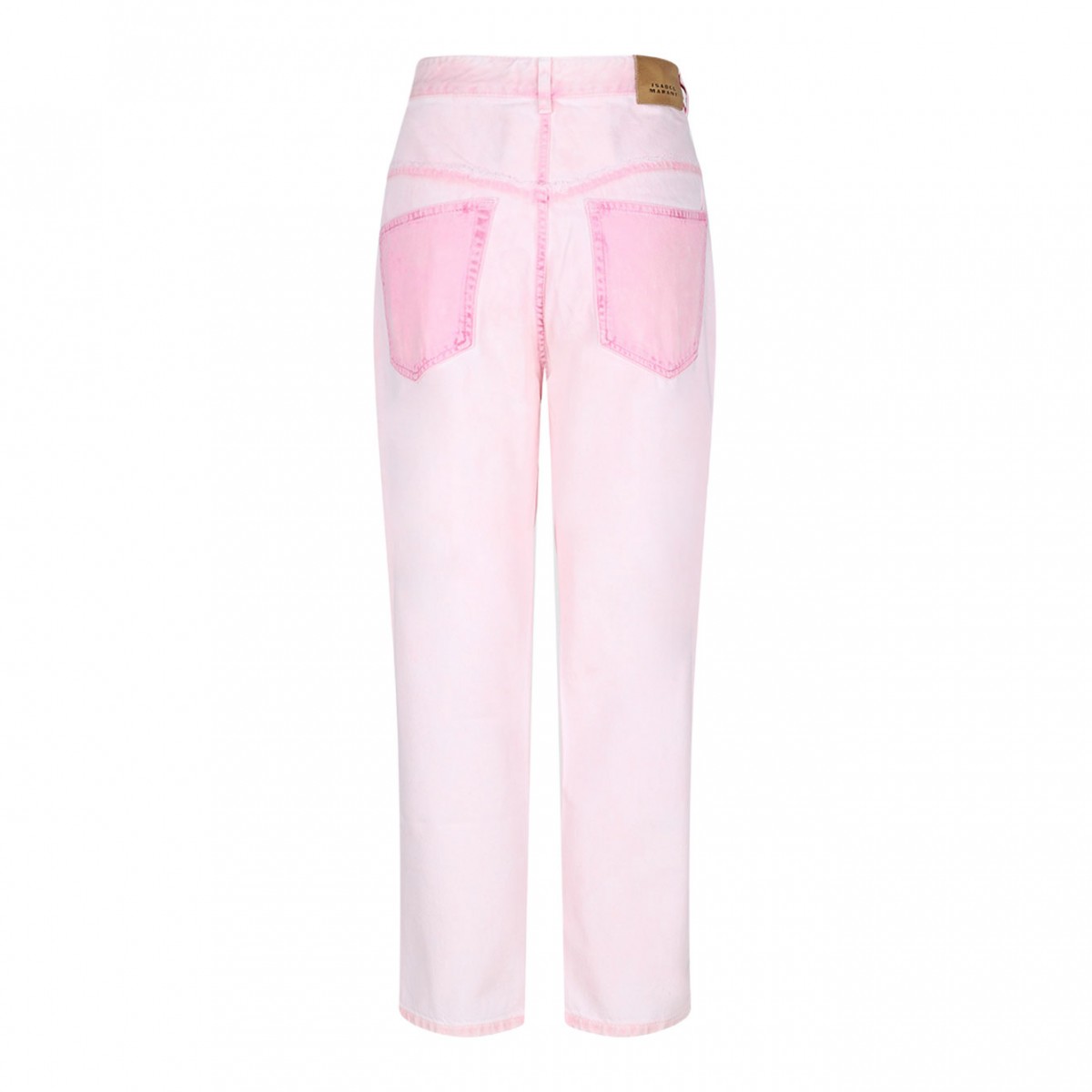 Light Pink Niliane Jeans