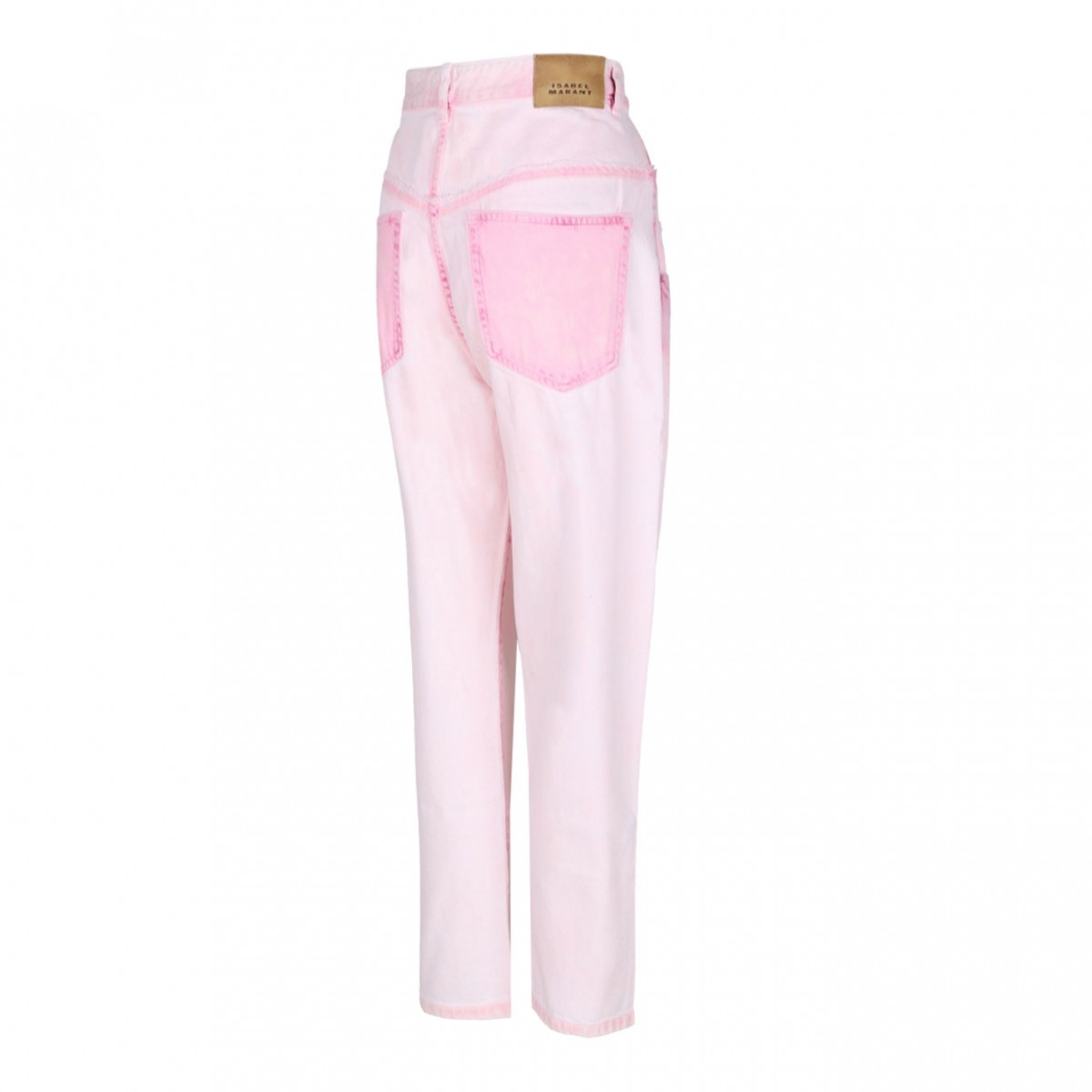 Light Pink Niliane Jeans