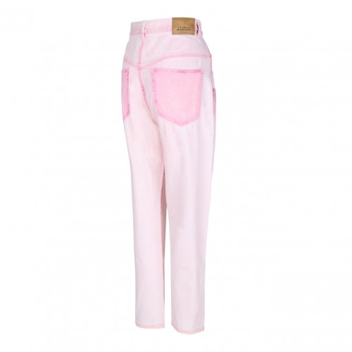 Light Pink Niliane Jeans