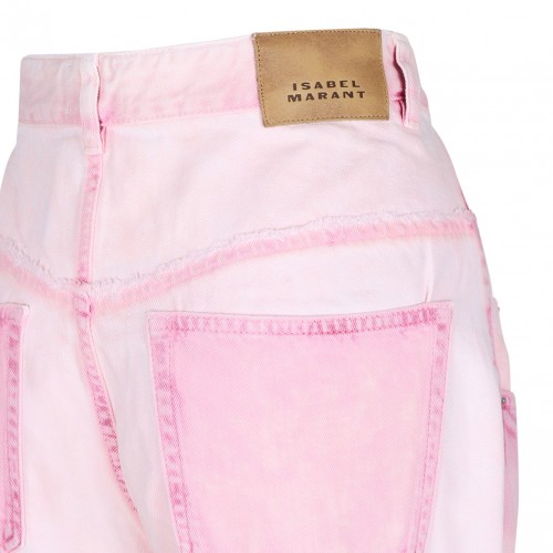 Light Pink Niliane Jeans
