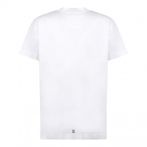 White Archetype T-Shirt 2