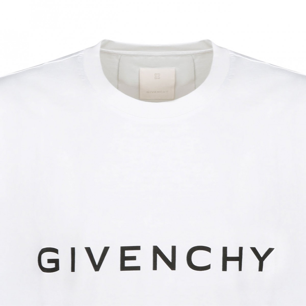 White Archetype T-Shirt