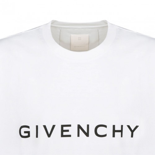 White Archetype T-Shirt