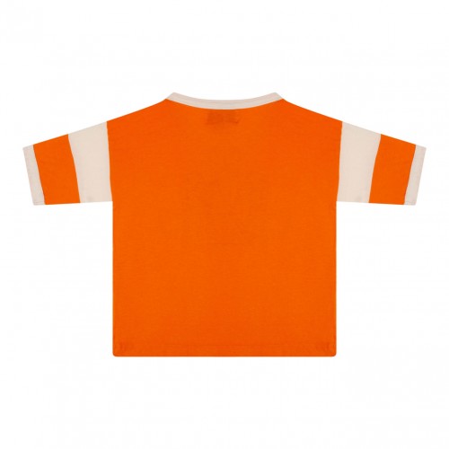 Logo Print T-Shirt 2