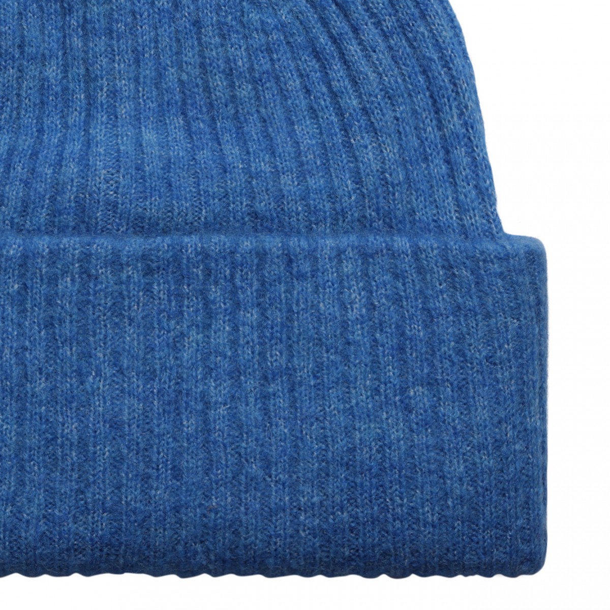 Electric Blue Beanie