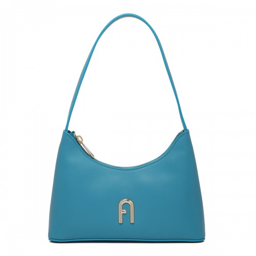 Turquoise Mini Shoulder Bag