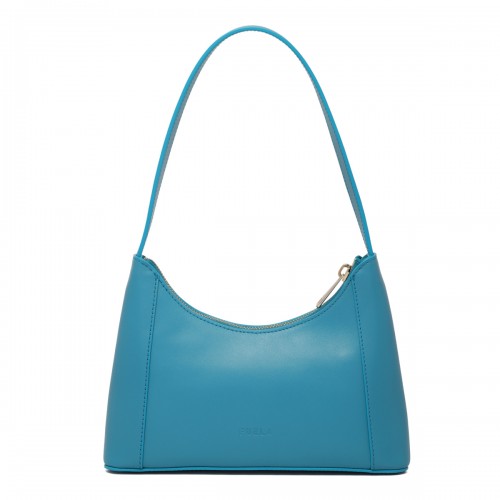 Turquoise Mini Shoulder Bag 2