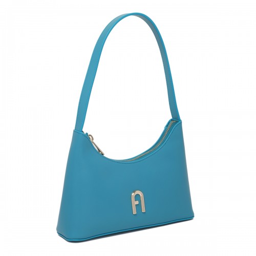 Turquoise Mini Shoulder Bag