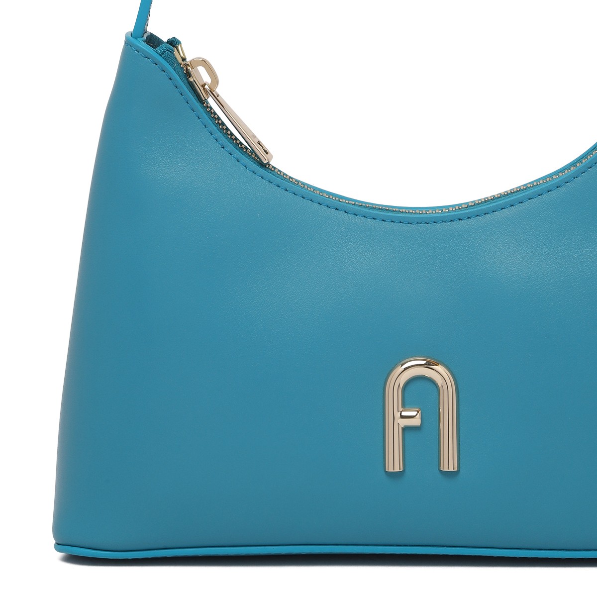 Turquoise Mini Shoulder Bag