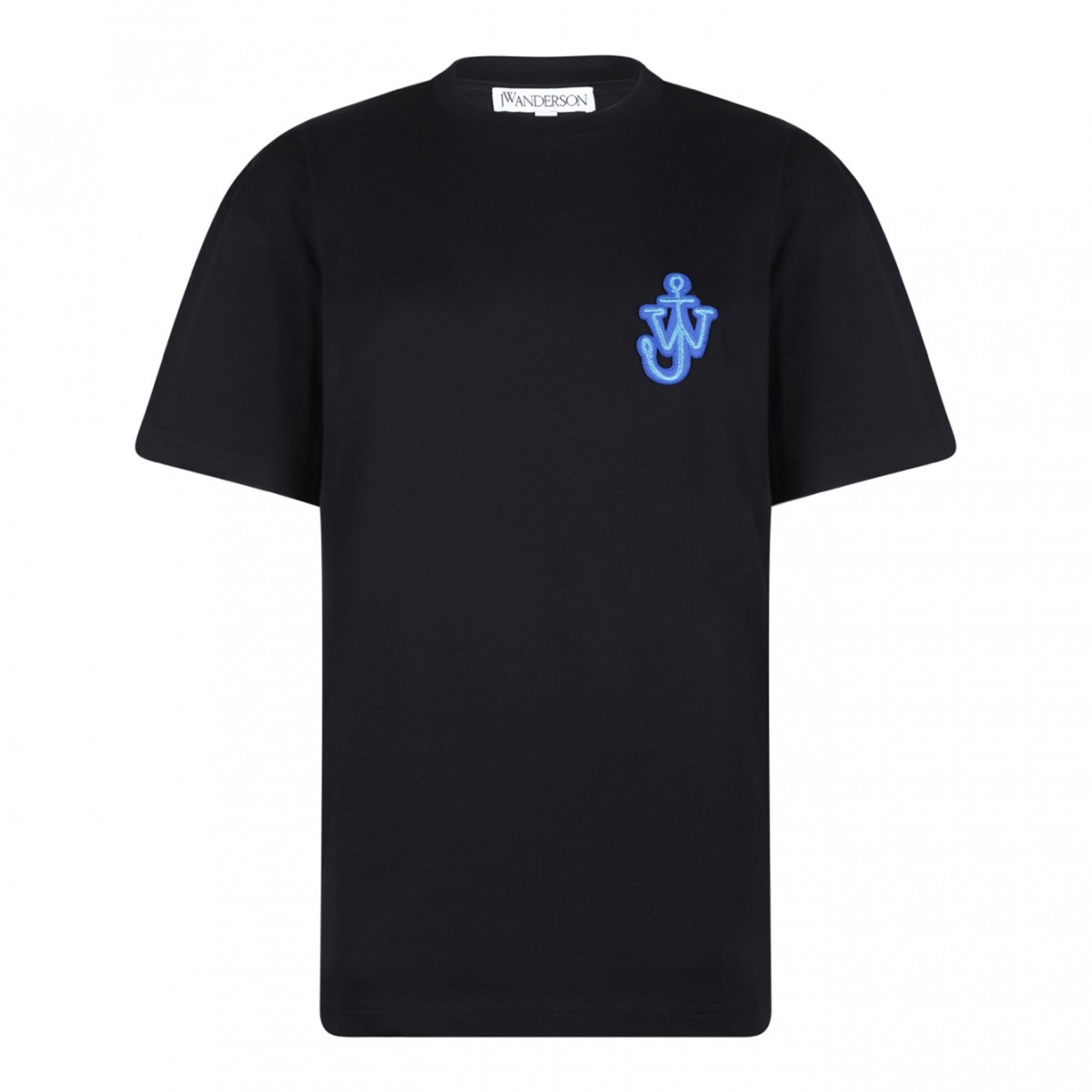 Black Anchor T-Shirt