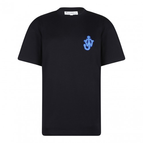 Black Anchor T-Shirt