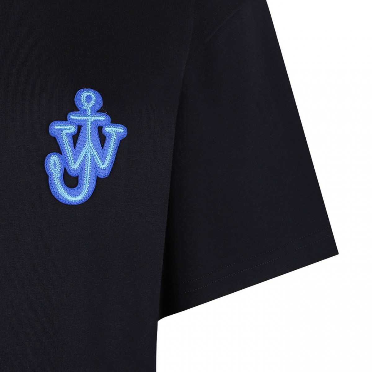 Black Anchor T-Shirt
