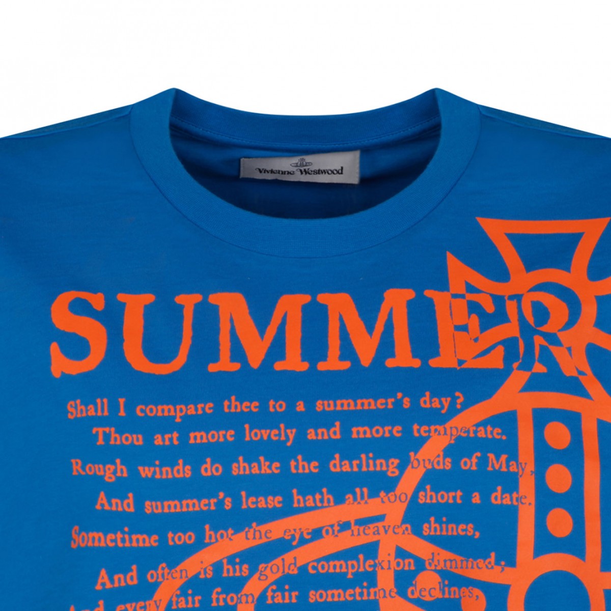 Blue Summer T-Shirt